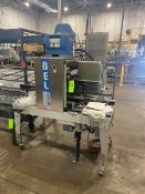 BEL 270 Top & Bottom Case Sealer, S/N 270-180731, 240 Volts, 1 Phase, with Nordson Glue Pot (LOCATED