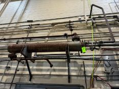 B&G Shell & Tube Heat Exchanger, S/N 95A77675-01 (LOCATED IN FREDERICK, MD)