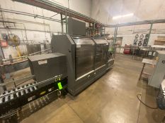 2012 Pearson Case Erector, S/N 2012CE2513064, 460 Volts, 3 Phase, with Allen-Bradley PLC, with