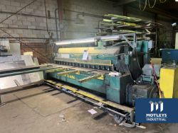 Cushing Manufacturing Co. Retirement Unreserved Public Auction | Timed, Online Auction | Richmond, VA