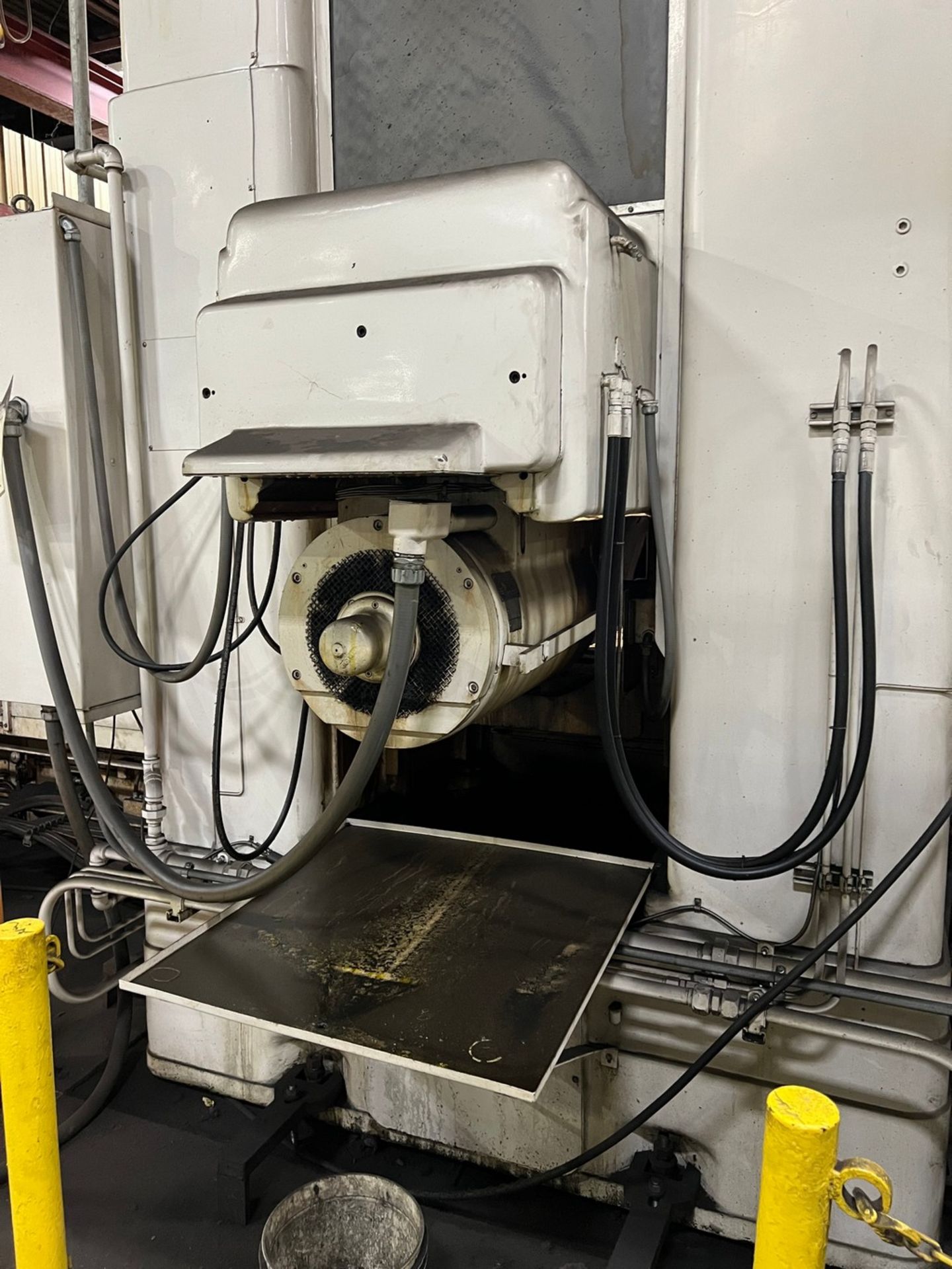 42" x 144" Mattison Horizontal Surface Grinder - Image 10 of 12