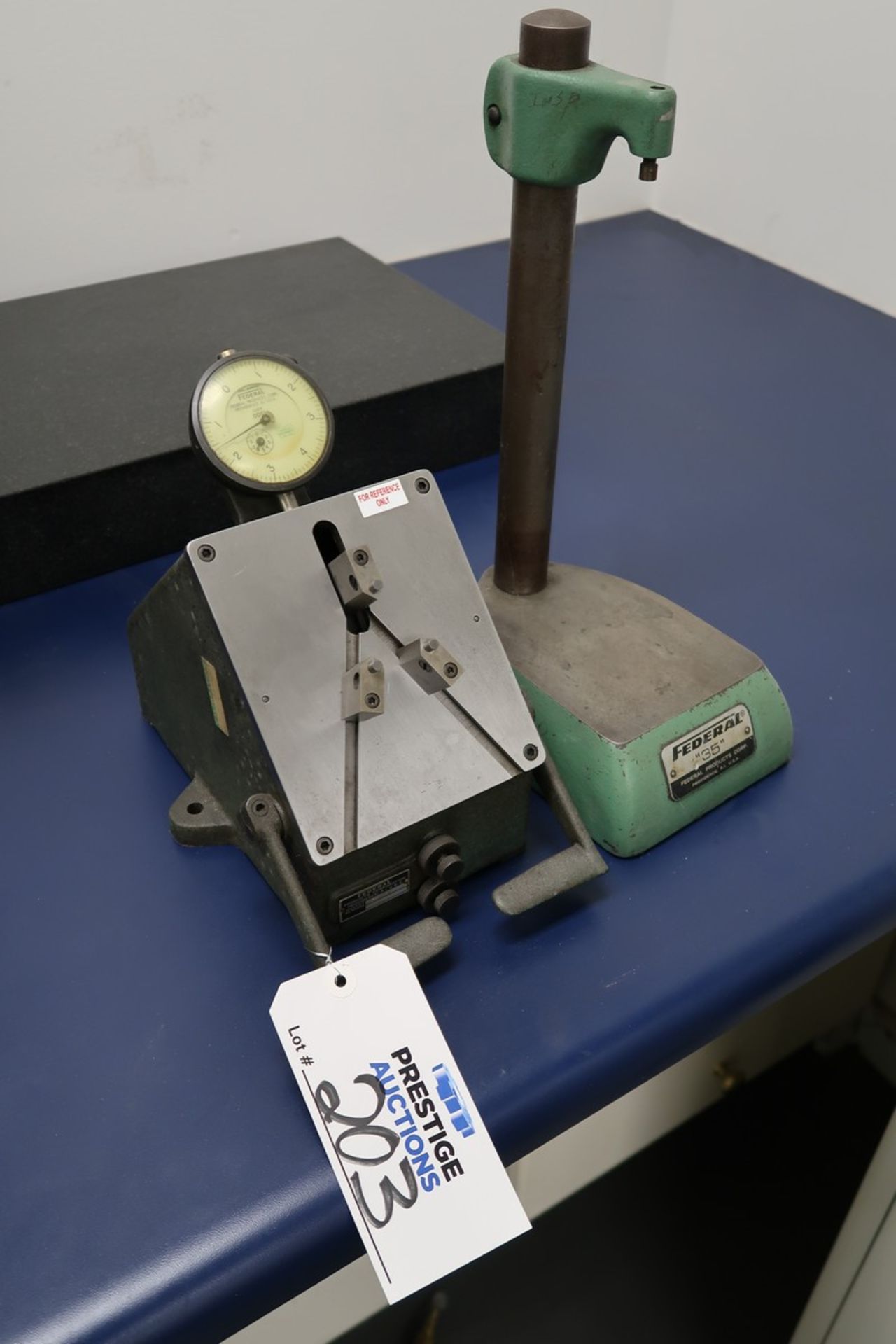 Federal 36B-6 I.D./O.D. Gage