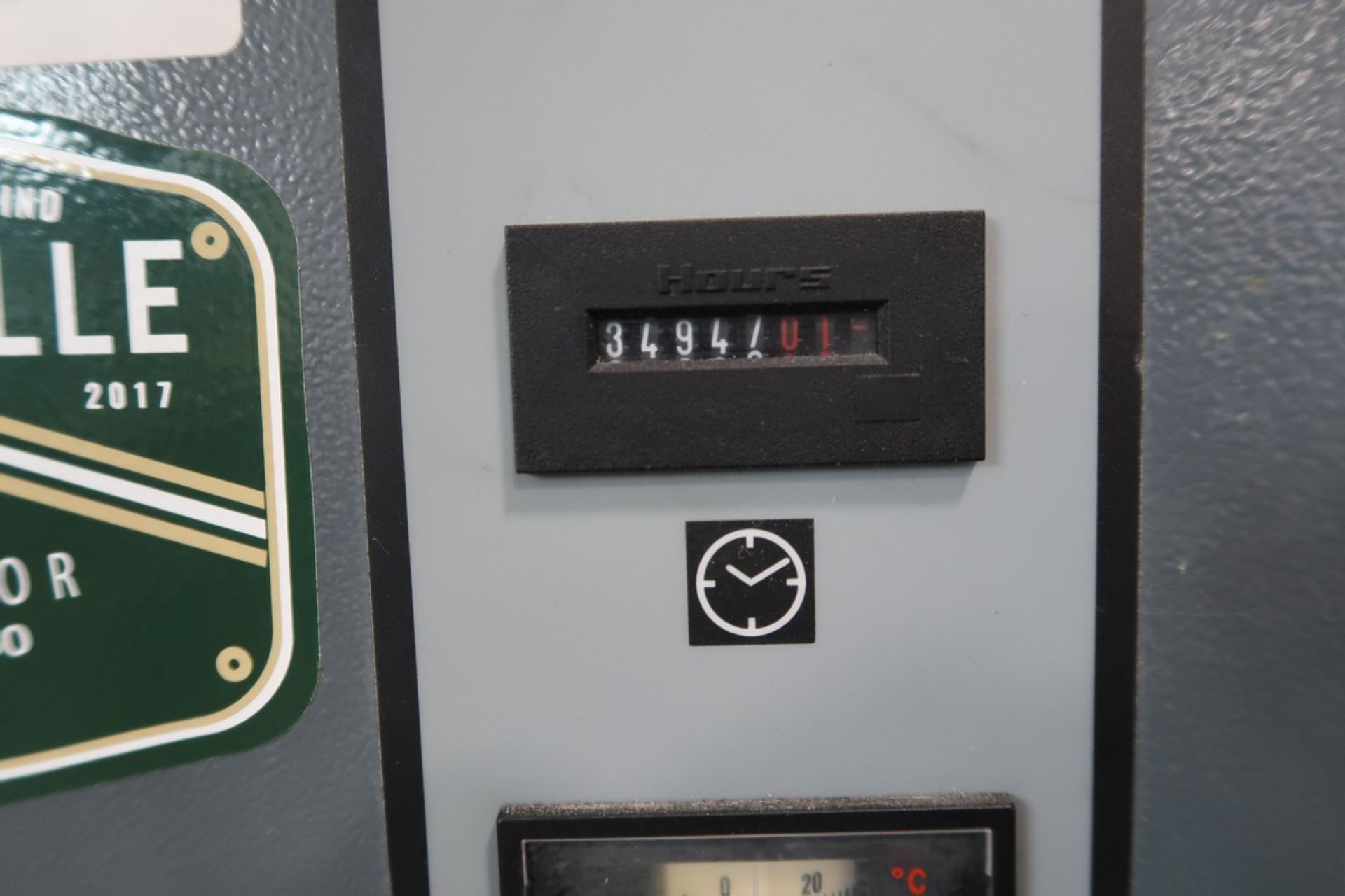 2005 Atlas Copco Model GX11 Air Compressor - Image 3 of 5