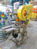 Servotec 410-C high speed servo notcher