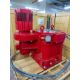Ward Leonard WL16BVDSAB Raptor 600-HP vertical motor - Image 1 of 15