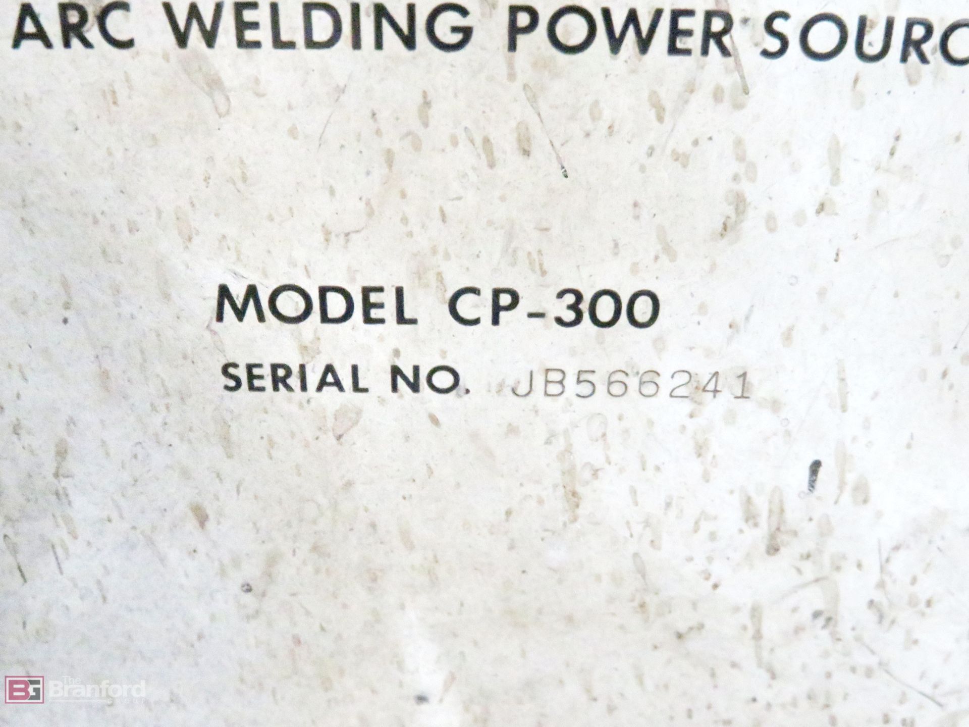 Miller CP-300 welder - Image 2 of 2