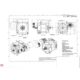 Ward Leonard WL16BVDSAB Raptor 600-HP vertical motor - Image 13 of 15