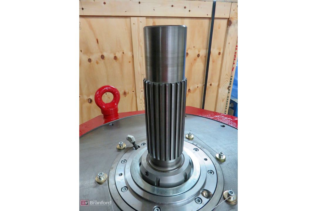 Ward Leonard WL16BVDSAB Raptor 600-HP vertical motor - Image 5 of 15