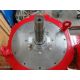 Ward Leonard WL16BVDSAB Raptor 600-HP vertical motor - Image 4 of 15