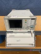 Agilent OmniBer 718 Communications Performance Analyzer