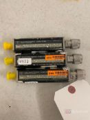 (3) Hewlett Packard 346A Noise Sources