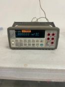 Hewlett Packard 34401A Multimeter