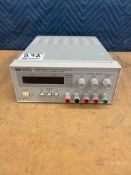 Hewlett Packard E3630A Triple Output DC Power Supply