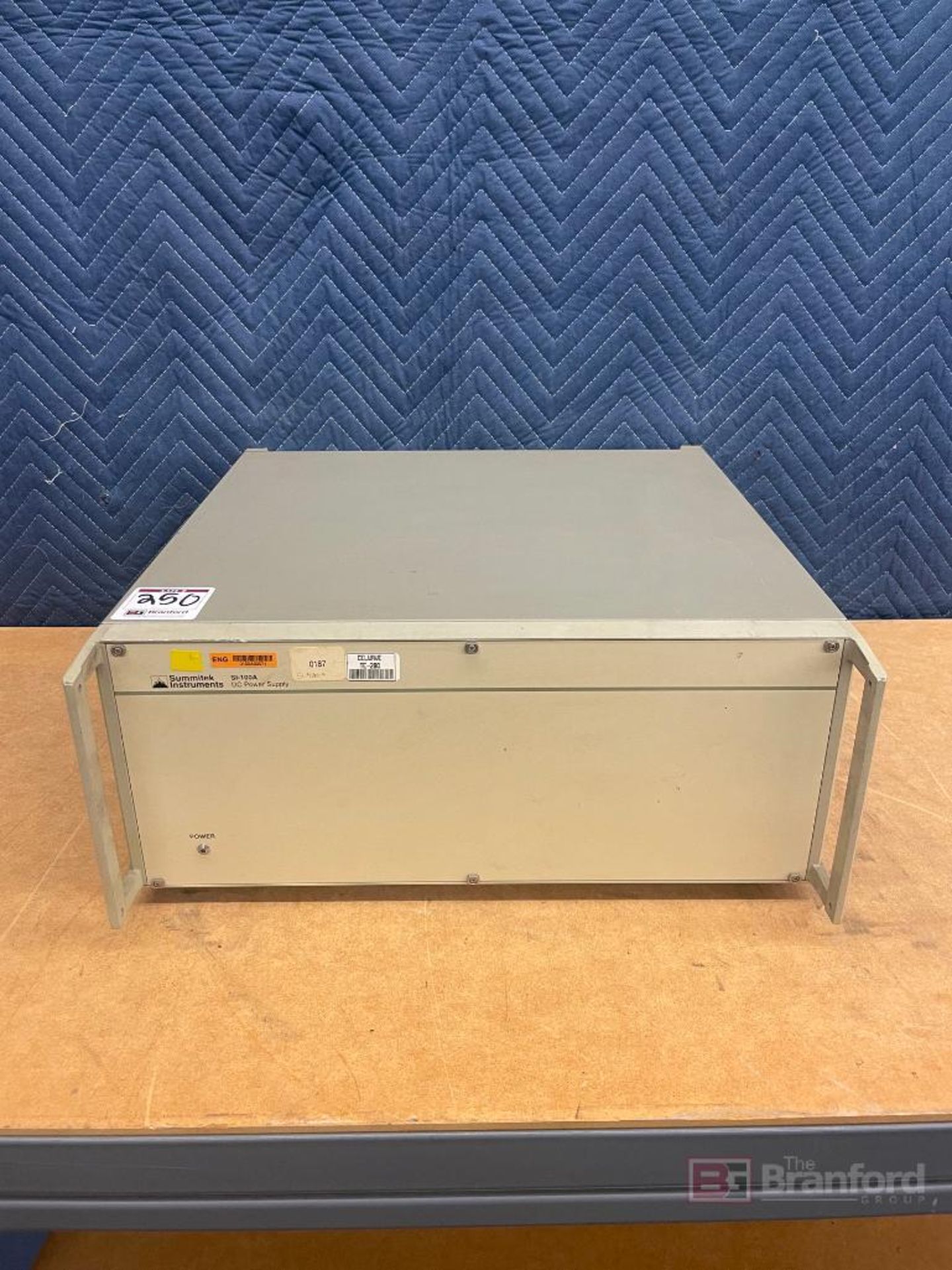 Summitek Instruments SI-100A DC Power Supply
