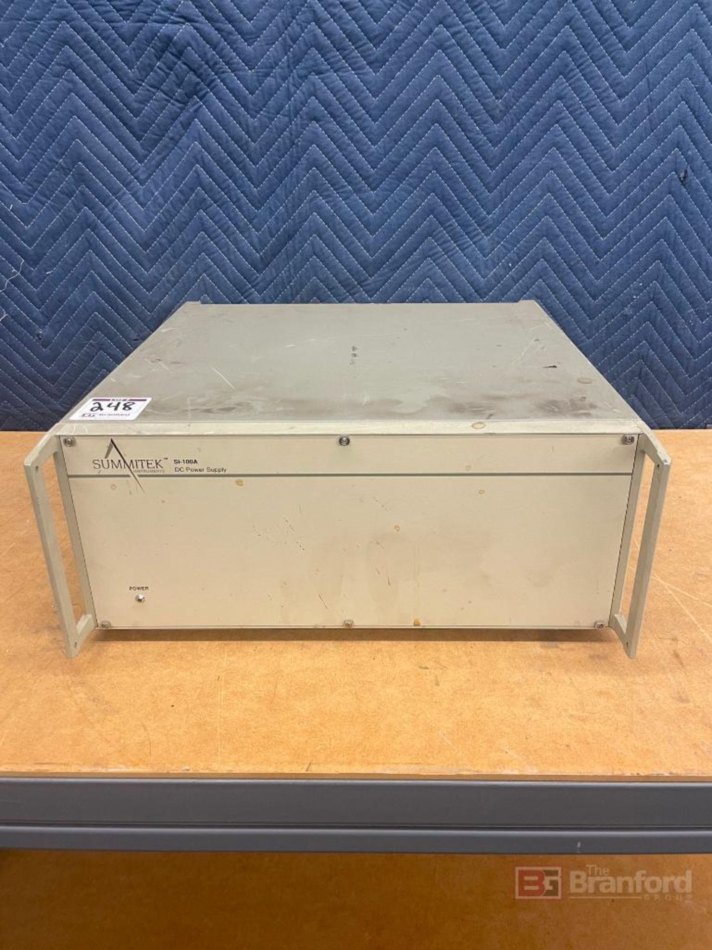 Summitek Instruments SI-100A DC Power Supply