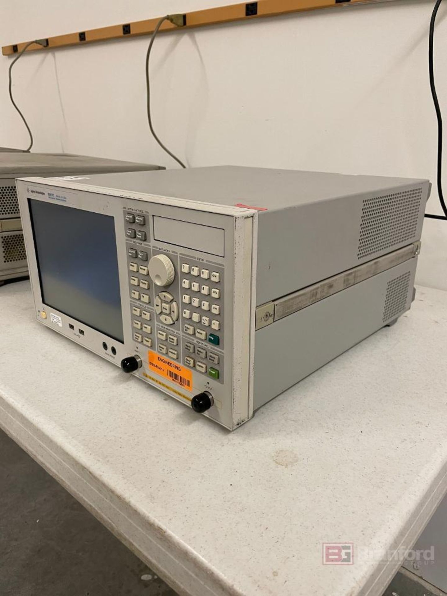 Agilent Technologies E5071C ENA Series Network Analyzer - Image 2 of 5