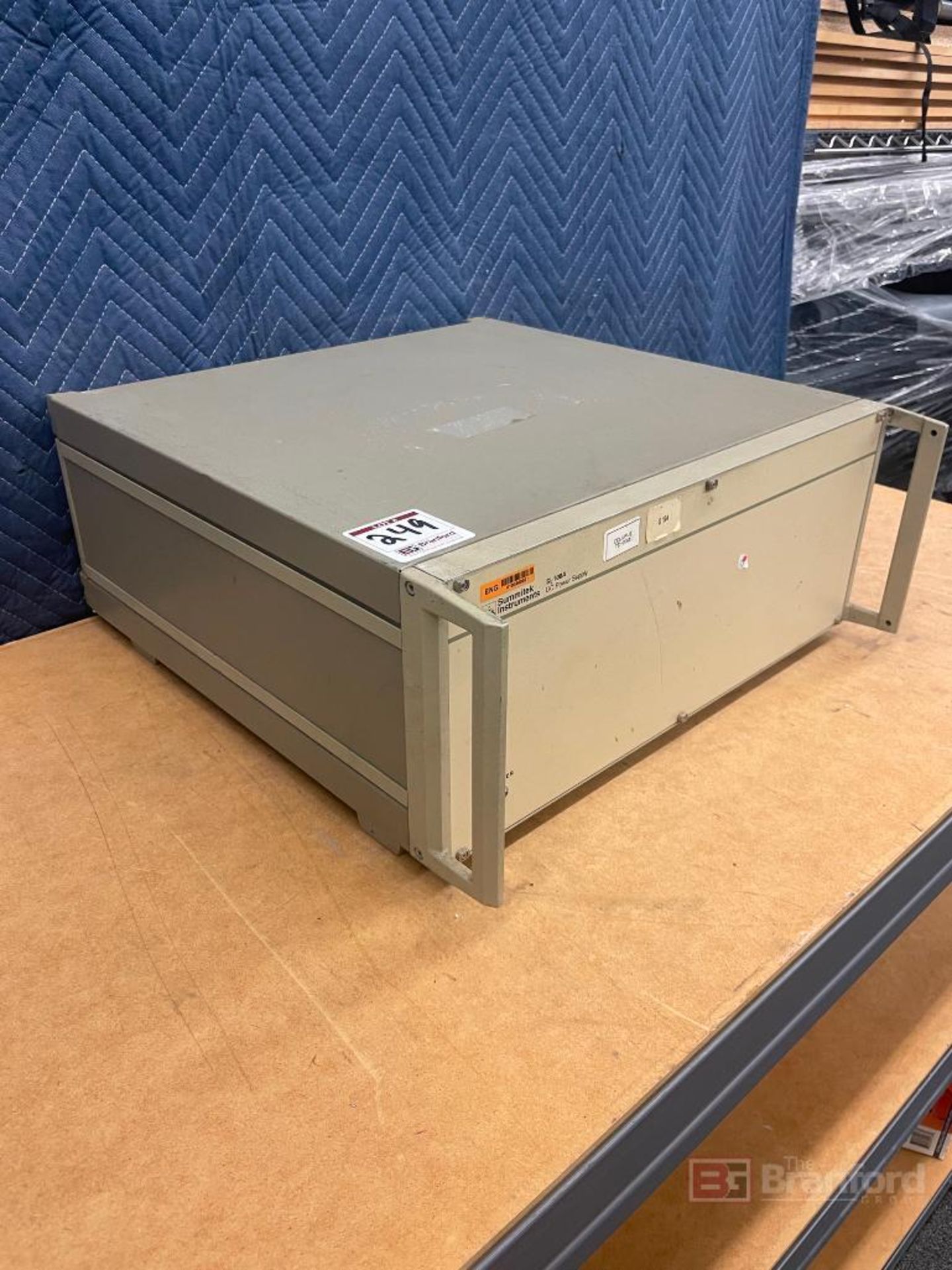 Summitek Instruments SI-100A DC Power Supply - Image 3 of 4