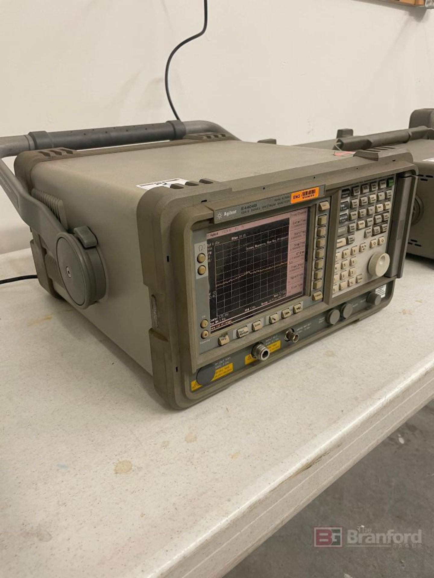 Agilent E4404B ESA-E Series Spectrum Analyzer - Image 2 of 3