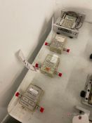 (4) Agilent 85092-60010 Electronic Calibration Modules