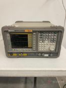 Hewlett Packard E4407B Spectrum Analyzer