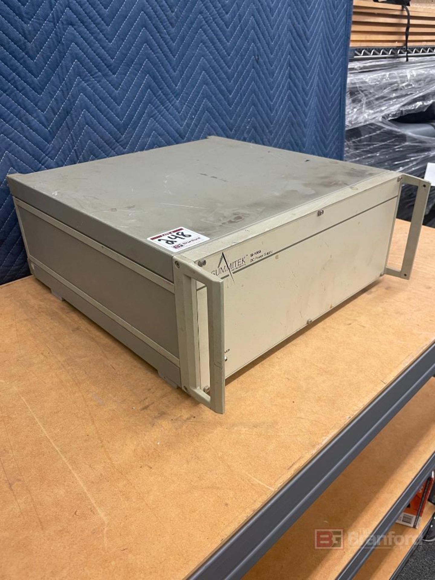 Summitek Instruments SI-100A DC Power Supply - Image 3 of 4