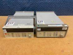 (2) Agilent 34970A Data Acquisition/ Switch Units
