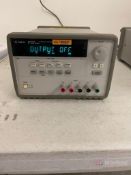 Agilent E3632A DC Power Supply