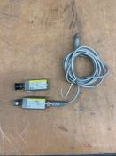 (2) Hewlett Packard 8483A Power Sensors