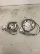 (2) Agilent/HP E9301A E Series Avg Power Sensor