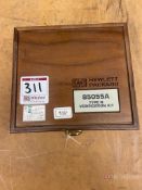 Hewlett Packard 85055A Type N Verification Kit