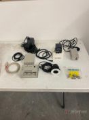 Box of various instruments