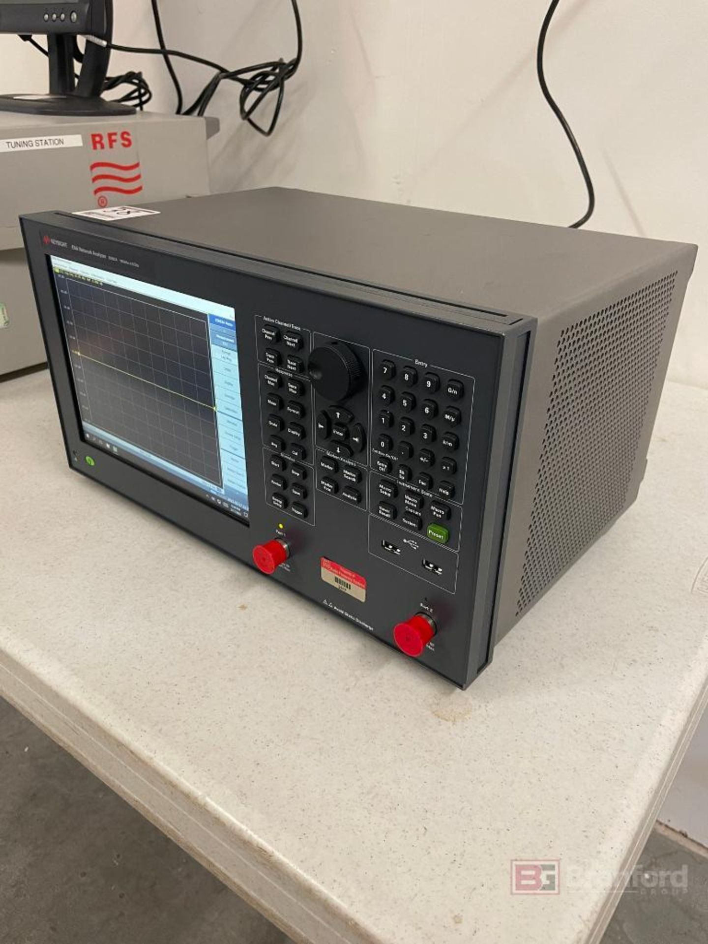 Keysight E5063A ENA Network Analyzer - Image 2 of 5