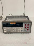 Hewlett Packard 34401A Multimeter