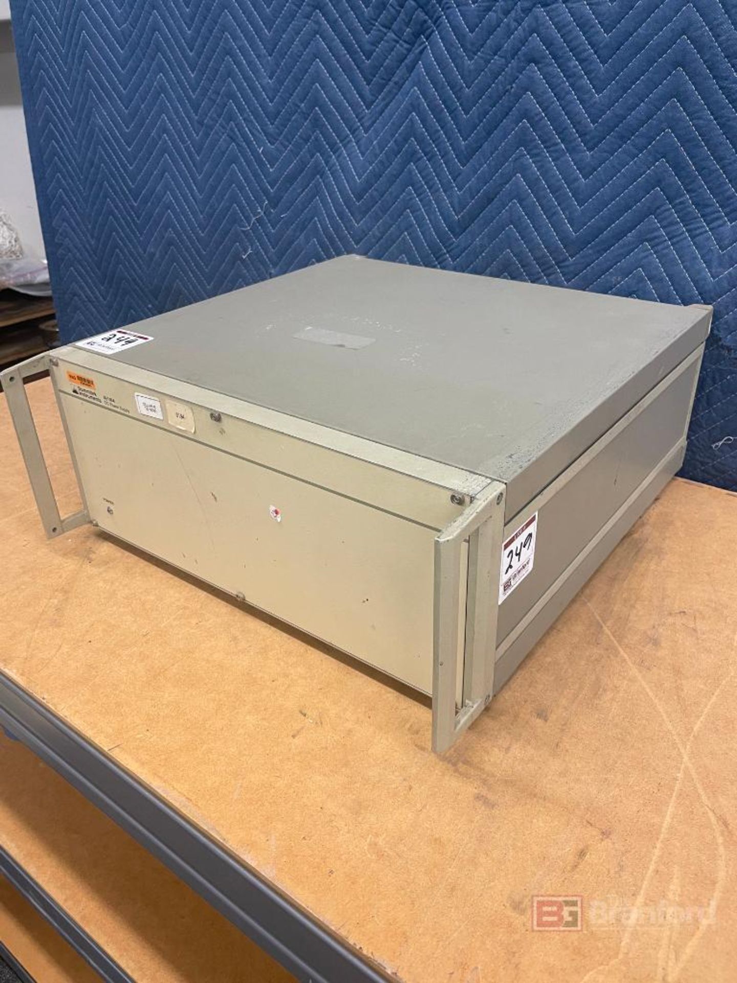 Summitek Instruments SI-100A DC Power Supply - Image 2 of 4