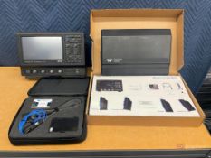 Teledyne Lecroy wavesurfer 3074 750 MHz Oscilloscope kit