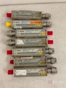 (7) Agilent 346A Noise Sources