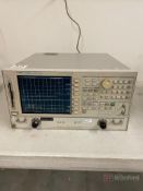 Agilent 8722ES S-Parameter Network Analyzer
