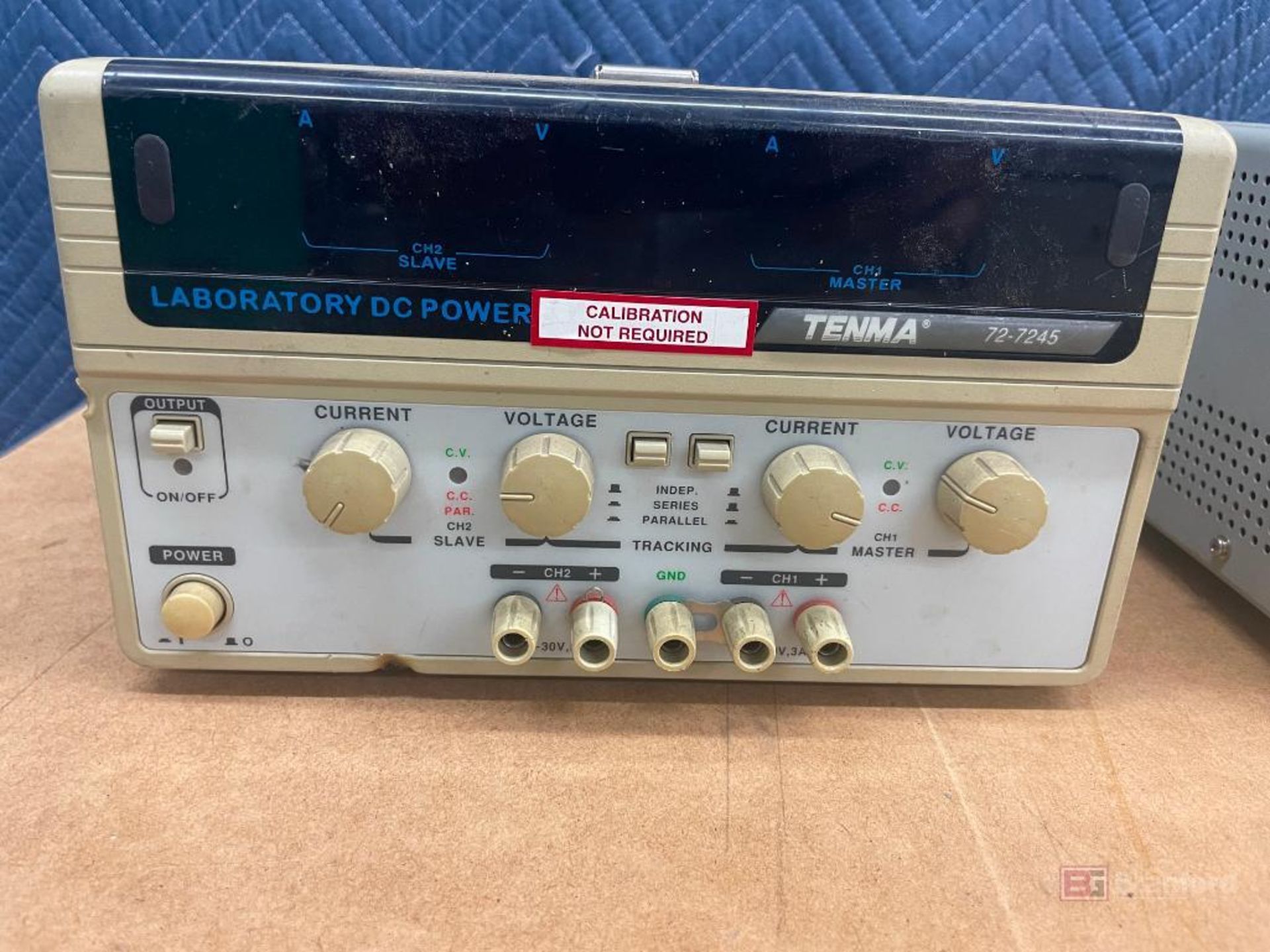(3) Tenma 72-7245 Laboratory DC Power Supplies - Image 2 of 4