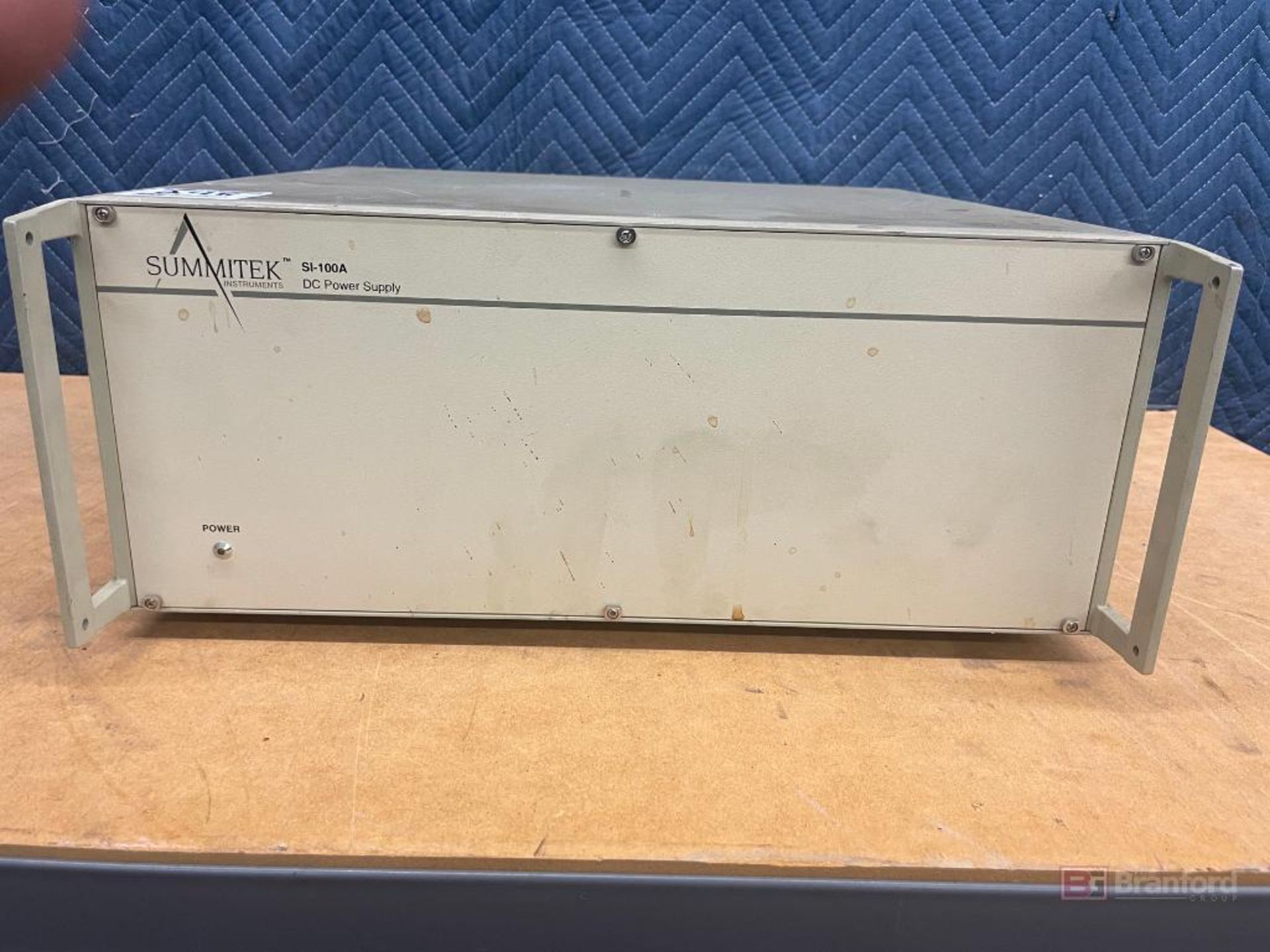 Summitek Instruments SI-100A DC Power Supply - Image 4 of 4