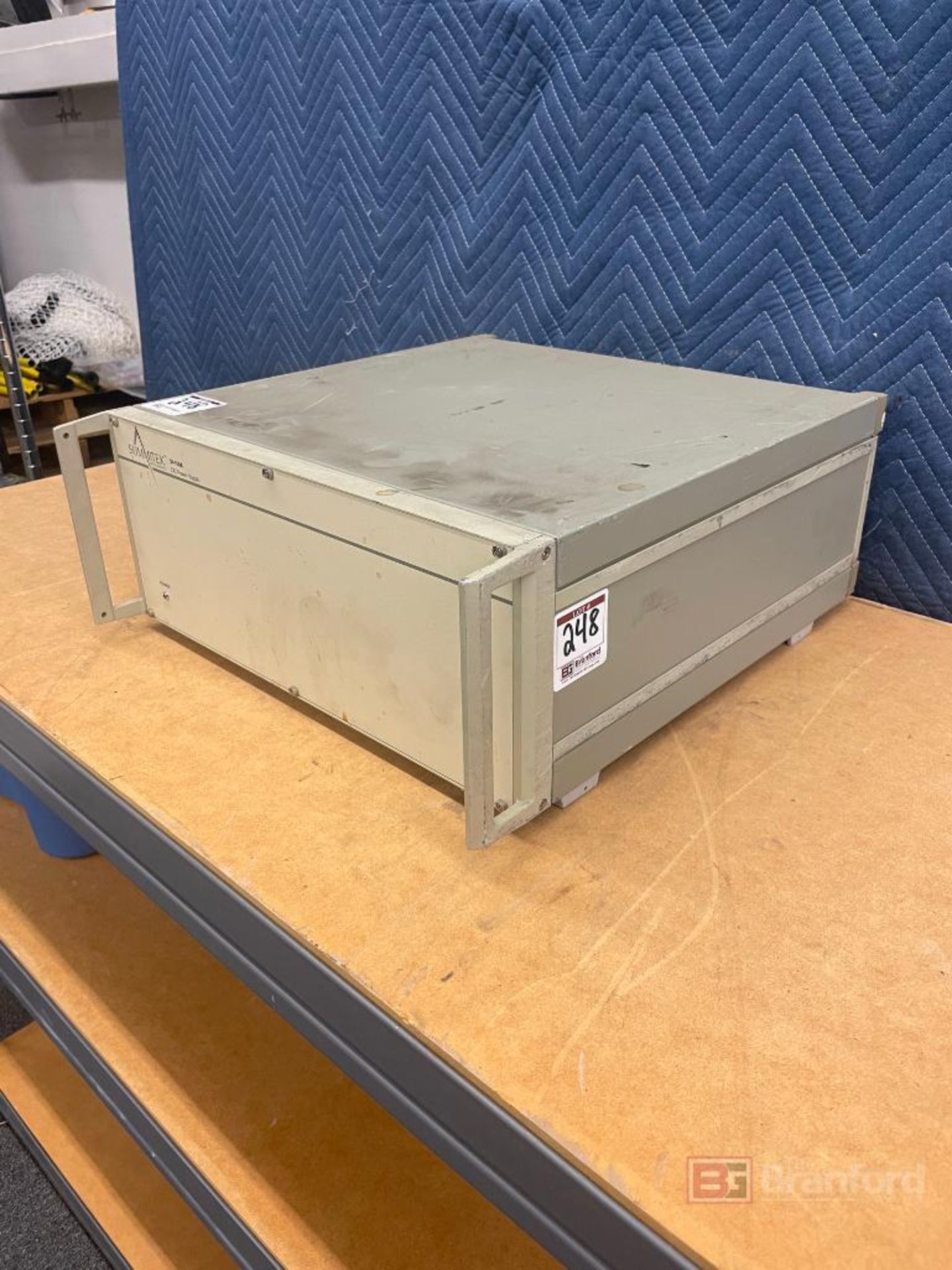 Summitek Instruments SI-100A DC Power Supply - Image 2 of 4