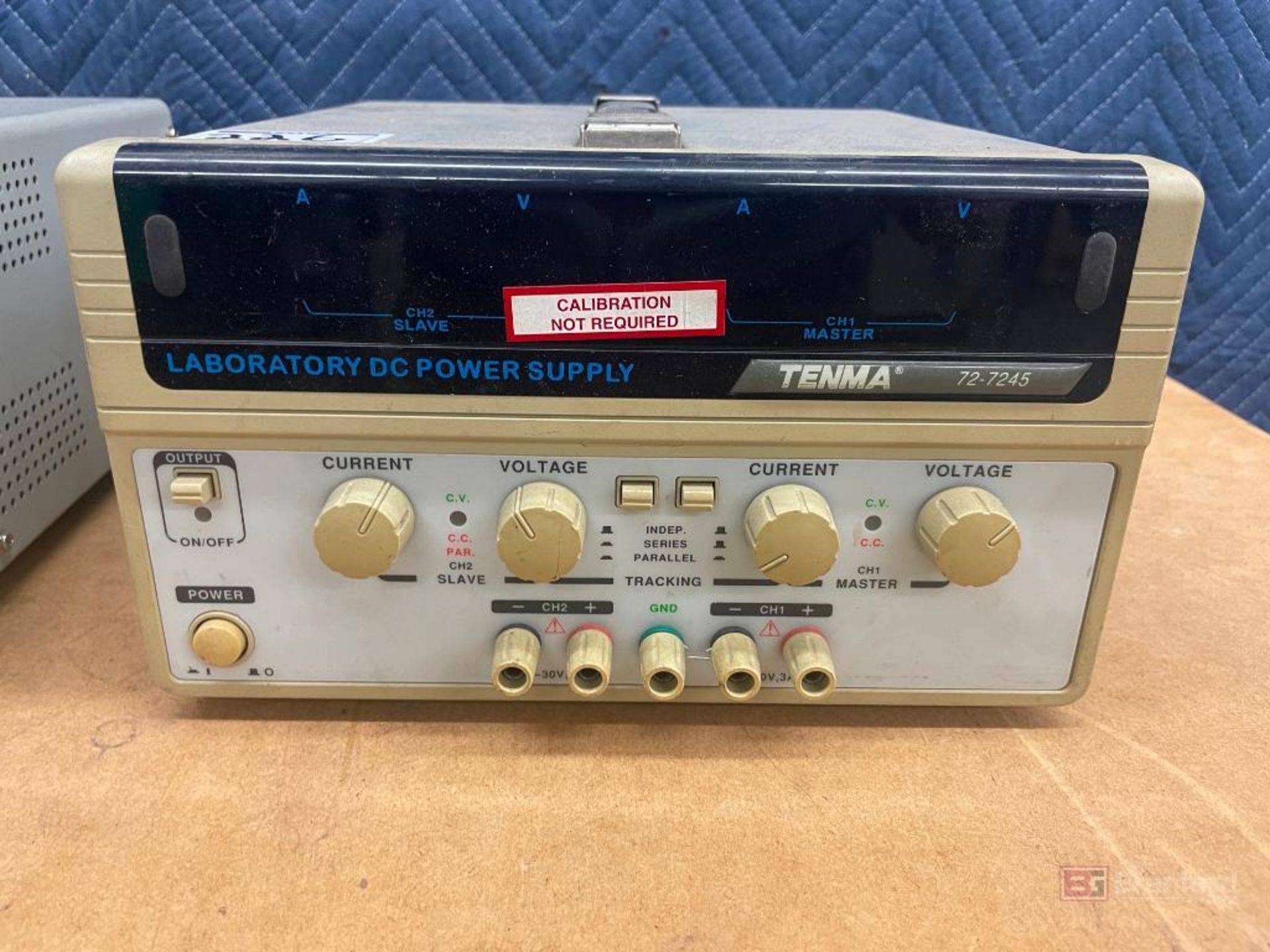 (3) Tenma 72-7245 Laboratory DC Power Supplies - Image 4 of 4