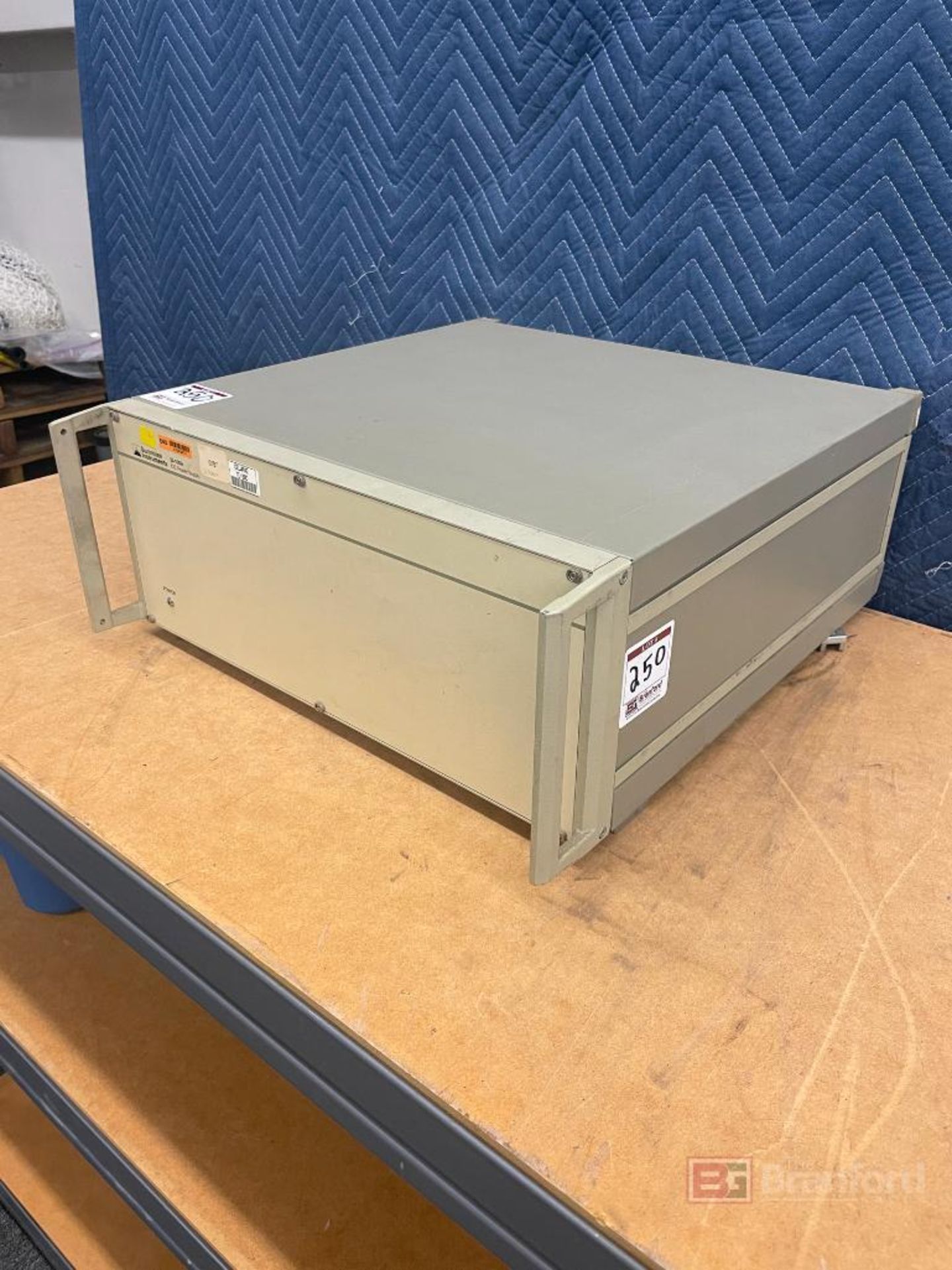 Summitek Instruments SI-100A DC Power Supply - Image 3 of 4