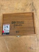 Hewlett Packard 85032B Type N Verification Kit