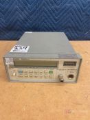 Hewlett Packard 437B Power Meter