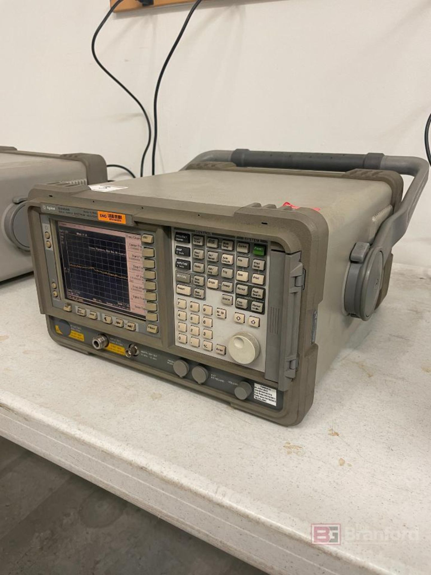 Agilent E4404B ESA-E Series Spectrum Analyzer - Image 3 of 3