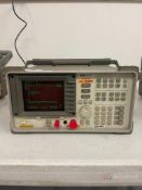 Hewlett Packard 8595E Spectrum Analyzer