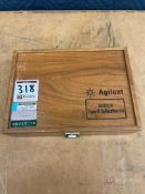 Agilent 85032B Type N Verification Kit