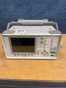 Hewlett Packard OmniBer 719 Communications Performance Analyzer