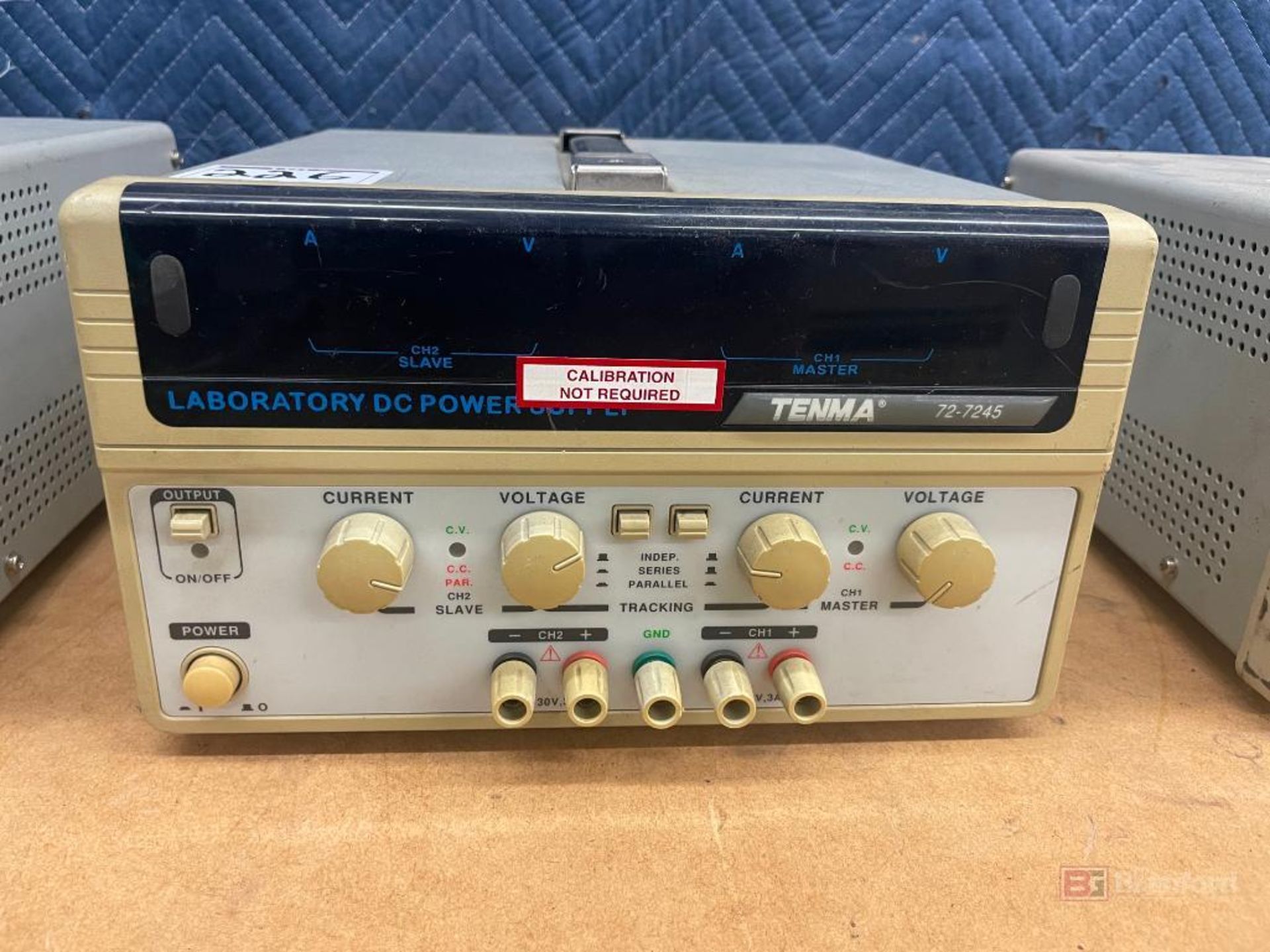 (3) Tenma 72-7245 Laboratory DC Power Supplies - Image 3 of 4