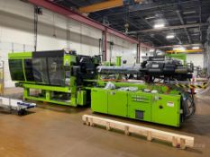Engel TG 2550/500 US 2-Shot Injection Molding Machine